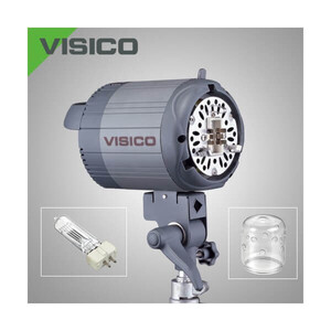 Visico VC-1000Q Tungsten Sürekli Işık Seti (3 lü) (1000 watt) - Thumbnail