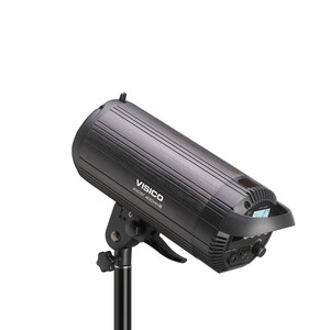 Visico - Visico VC-400HH III 3’lü Paraflaş Kiti (1)
