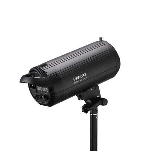 Visico VC-400HH III 3’lü Paraflaş Kiti
