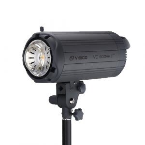 Visico - Visico VC-600HH II 2'li Paraflaş Kiti (1)