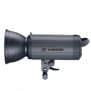 Visico - Visico VC-600HS TTL 2'li Paraflaş Kiti (Canon) (1)
