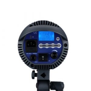 Visico VC-600HS TTL 2'li Paraflaş Kiti (Canon) - Thumbnail