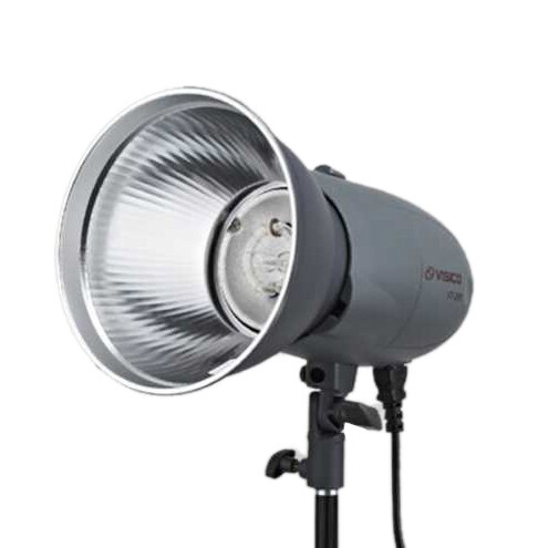 Visico VL-400 Plus Flash (Tek Kafa)