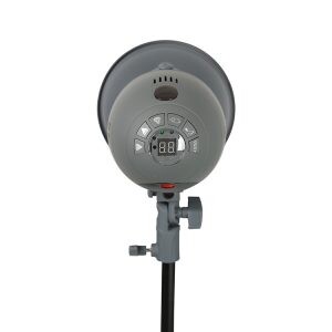 Visico VL-400 Plus Flash (Tek Kafa)