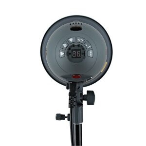 Visico VL-400 Plus Flash (Tek Kafa) - Thumbnail