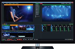 vMix Pro Canlı Yayın ve Akış Yazılımı - Thumbnail