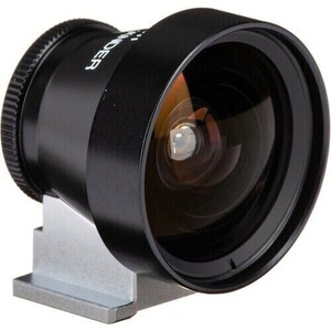 Voigtlander - Voigtländer 15mm Metal Optik Vizör (Siyah)