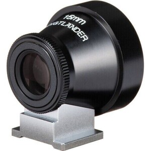 Voigtländer 15mm Metal Optik Vizör (Siyah) - Thumbnail