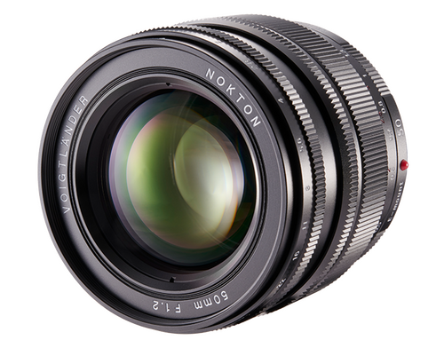 Voigtländer 50mm/F1.2 Nokton SE Aspherical Sony E Mount