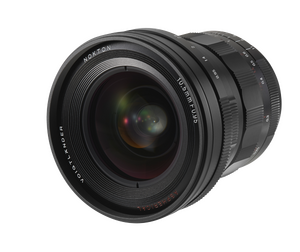 Voigtlander - Voigtländer lens F0.95/10.5mm NOKTON (1)