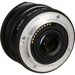 Voigtlander - Voigtländer lens F1.2/23mm X-mount NOKTON (1)