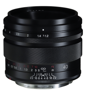 Voigtlander - Voigtländer lens F1.2/40mm RF-mount NOKTON