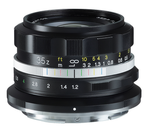 Voigtlander - Voigtländer lens F1.2/35mm Z-mount NOKTON
