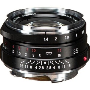 Voigtlander - Voigtländer lens F1.4/35mm VM II MC NOKTON