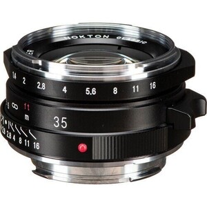 Voigtlander - Voigtländer lens F1.4/35mm VM II MC NOKTON (1)