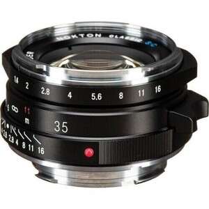 Voigtlander - Voigtländer lens F1.4/35mm VM II SC NOKTON