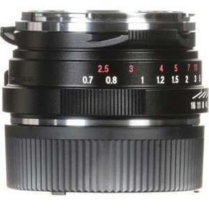 Voigtländer lens F1.4/40mm VM SC NOKTON - Thumbnail