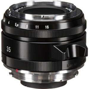 Voigtlander - Voigtländer lens F1.5/35mm VM II NOKTON (B)