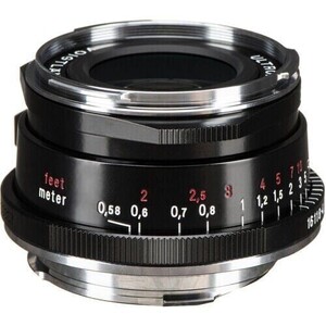 Voigtlander - Voigtländer lens F2.0/35mm VM VL II ULTRON (B)