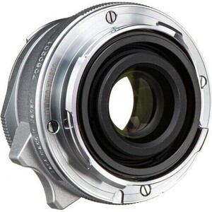 Voigtlander - Voigtländer lens F2.0/35mm VM VL II ULTRON (S) (1)