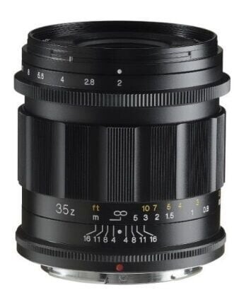 Voigtländer lens F2.0/35mm Z-mount APO-LANTHAR II