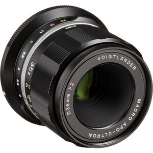 Voigtlander - Voigtländer lens F2.0/35mm Z-mount MACRO APO-ULTRON (1)