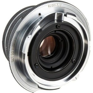 Voigtlander - Voigtländer lens F2.8/40mm L-mount (S) (1)