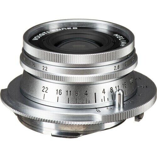 Voigtländer lens F2.8/40mm L-mount (S)