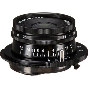 Voigtlander - Voigtländer lens F2.8/40mm VM (B)