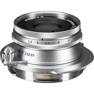 Voigtlander - Voigtländer lens F2.8/40mm VM (S)