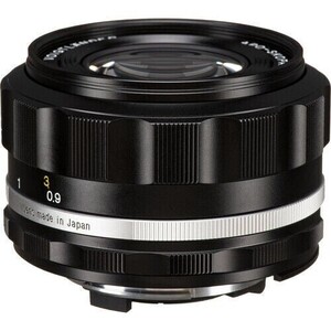 Voigtländer lens F2.8/90mm SL-II S AIS (B) APO-SKOPAR - Thumbnail