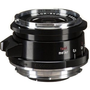 Voigtländer lens F3.5/21mm VM COLOR-SKOPAR VL Type II (B) - Thumbnail