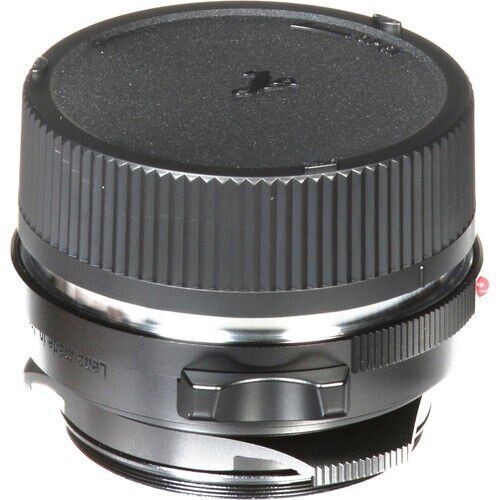 Voigtländer lens F4.0/21mm VM P COLOR-SKOPAR
