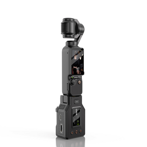 VRRiiS - VRRIIS WL-087PRO DJI Osmo Pocket 3/4/4P Kablosuz Görüntü Aktarım Sistemi (1)