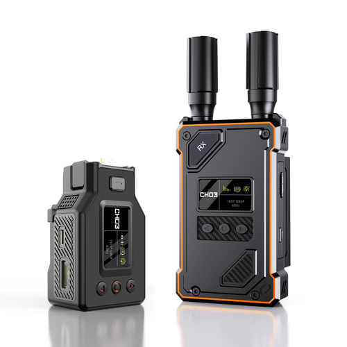 VRRIIS WL-087PRO DJI Osmo Pocket 3/4/4P Kablosuz Görüntü Aktarım Sistemi