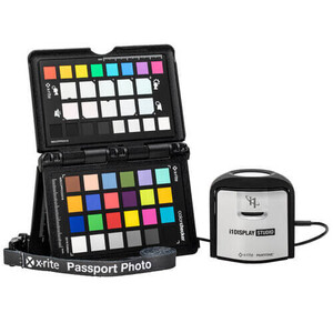 X-Rite - X-Rite i1 ColorChecker Photo Kit
