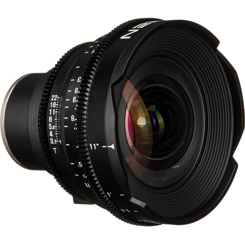 Xeen 14mm T3.1 Lens
