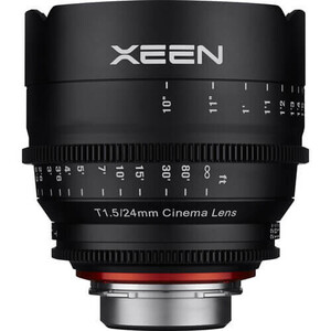 Samyang - Xeen 24mm T1.5 Cine Lens (1)