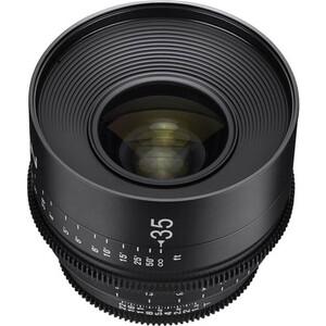 Samyang - Xeen 35mm T1.5 Pro Cine Lens (Canon EF) (1)