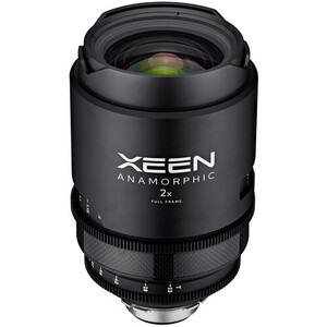 Xeen 50mm T2.3 Anamorfik Pro Sinema Lens - Thumbnail