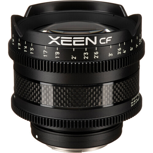 XEEN CF 5&prime;li Cine Lens Seti