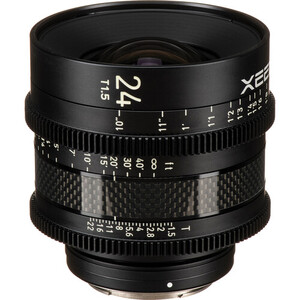 XEEN CF 5&prime;li Cine Lens Seti - Thumbnail