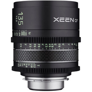 Samyang - XEEN CF 135mm T2.2 Sinema Lens (1)