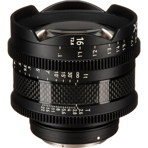 XEEN CF 16mm T2.6 Pro Sinema Lens - Thumbnail