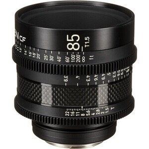 Xeen - XEEN CF 85mm T1.5 Cine Lens (Sony E) (1)