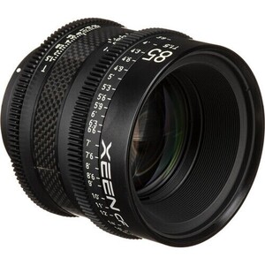 XEEN CF 85mm T1.5 Cine Lens (Sony E) - Thumbnail