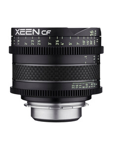Samyang - XEEN CF Cine 4'lü Lens Seti (1)