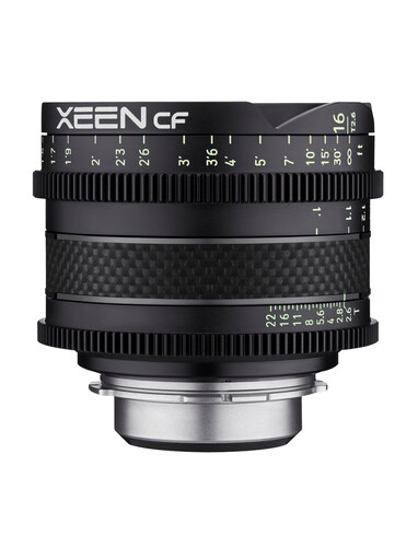 XEEN CF Cine 4'lü Lens Seti