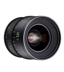XEEN CF Cine 4'lü Lens Seti - Thumbnail