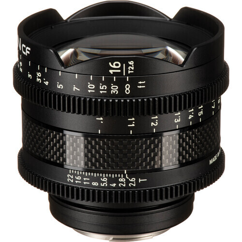 XEEN CF Cine Lens 6'lı Set
